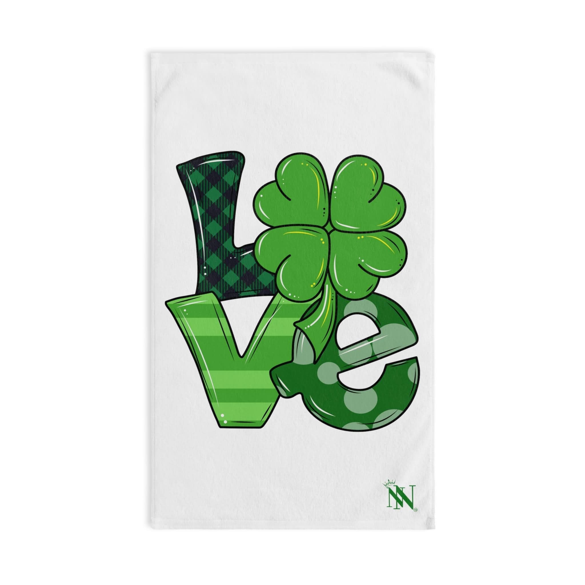 Irish Love | Mix & Match Original Fun-Flirty Lovers’ Towels