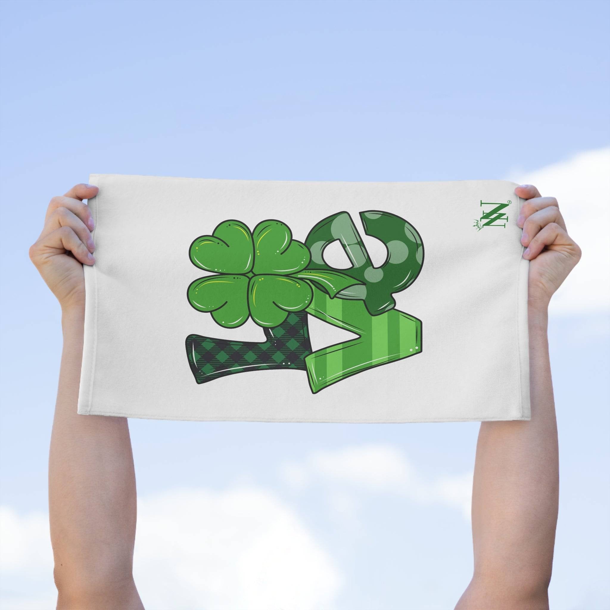 Irish Love | Mix & Match Soft Fun-Flirty Lovers’ Towels