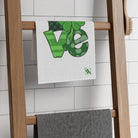 Irish Love | Mix & Match Soft Fun-Flirty Lovers’ Towels