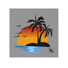 Island Green | Mix & Match Lils’ Fun-Flirty Lovers’ Towels