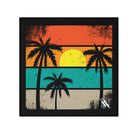 Island Love Black | Mix & Match Lils’ Fun-Flirty Lovers’ Towels