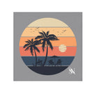 Islands Grey | Mix & Match Lils’ Fun-Flirty Lovers’ Towels