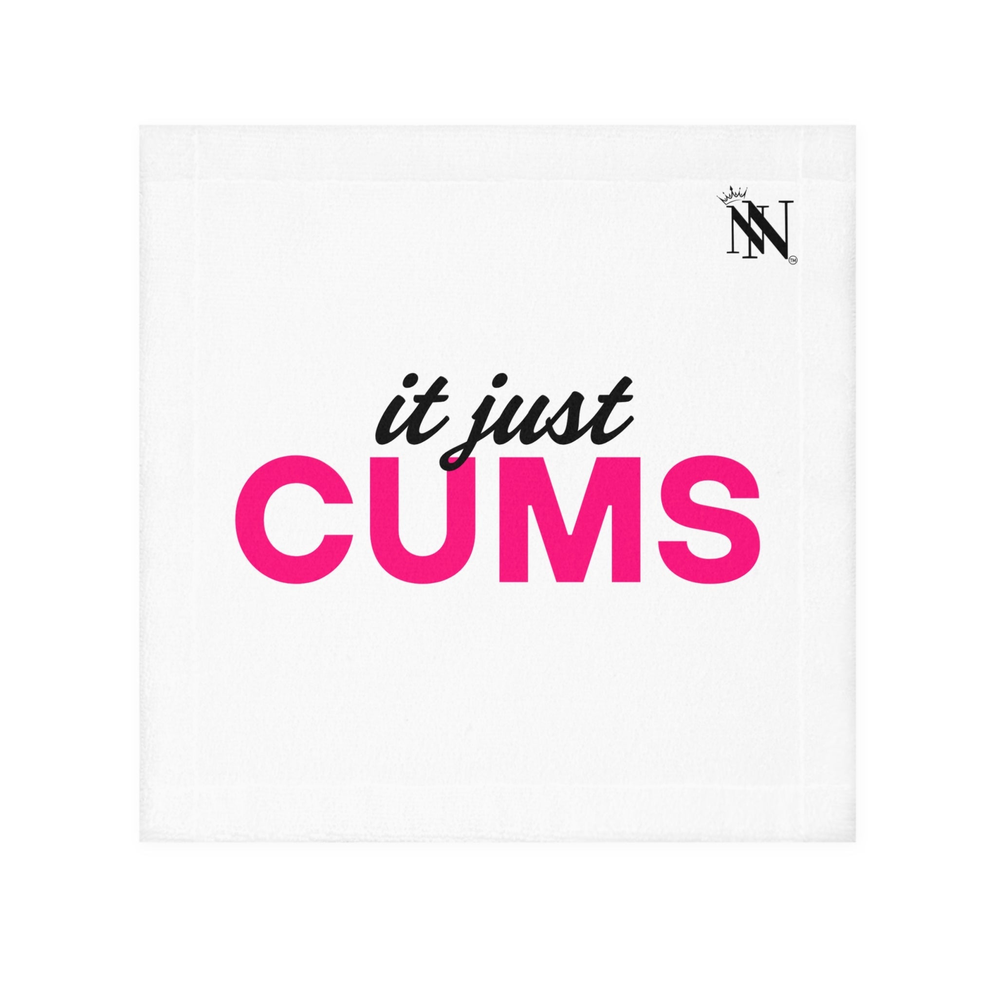 It Just Cums | Mix & Match Lils’ Fun-Flirty Lovers’ Towels