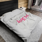 It’s a Girl Thing | Mix & Match Fun-Flirty Lovers’ Blankets