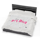 It’s a Girl Thing | Mix & Match Fun-Flirty Lovers’ Blankets