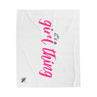 It’s a Girl Thing | Mix & Match Fun-Flirty Lovers’ Blankets
