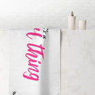 It’s a Girl Thing | Mix & Match Naughty XL Fun-Flirty Lovers’ Towels
