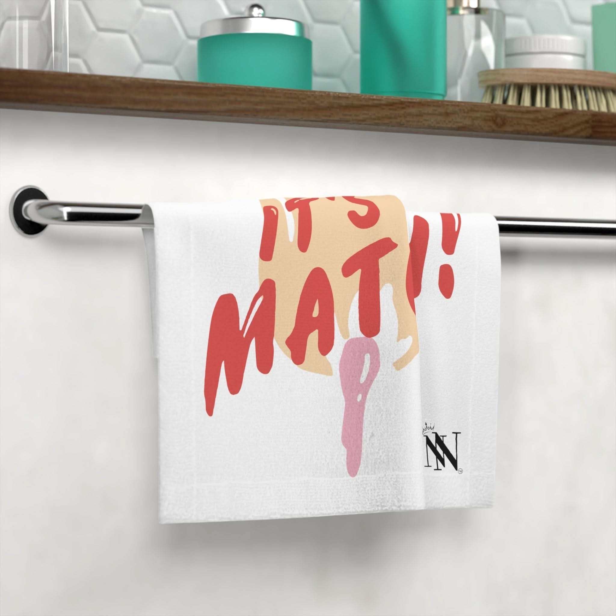 It’s A Match | Mix & Match Lils’ Fun-Flirty Lovers’ Towels