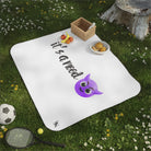 It’s a Mood Naughty | Mix Match Fun-Flirty Lovers’ Water-Resistant Blankets