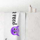 It’s a Mood Naughty | Mix & Match XL Fun-Flirty Lovers’ Towels