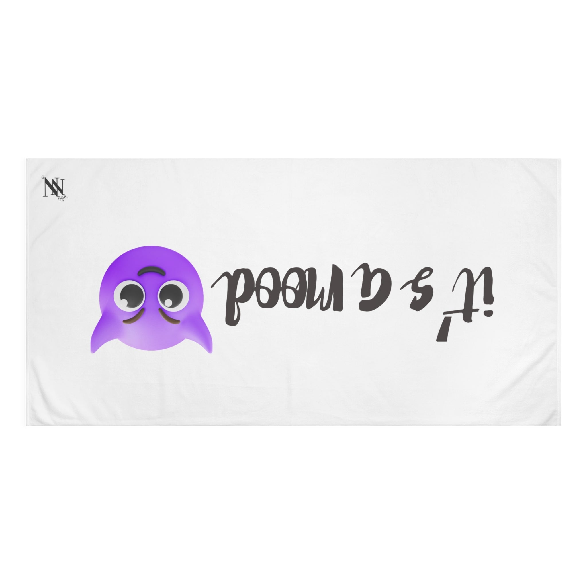 It’s a Mood Naughty | Mix & Match XL Fun-Flirty Lovers’ Towels