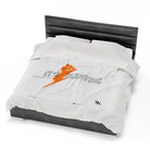It’s Electric | Mix & Match Fun-Flirty Lovers’ Blankets