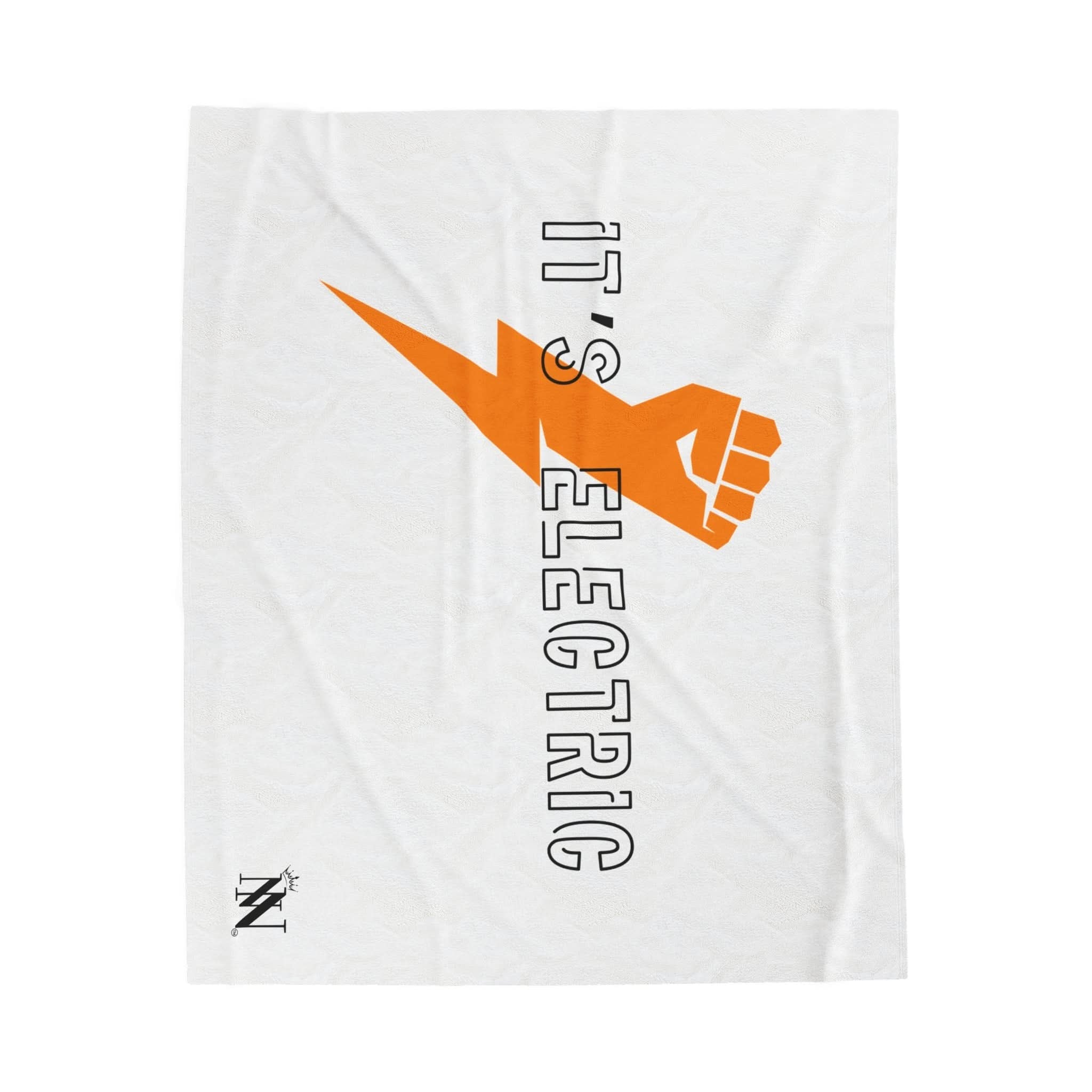 It’s Electric | Mix & Match Fun-Flirty Lovers’ Blankets