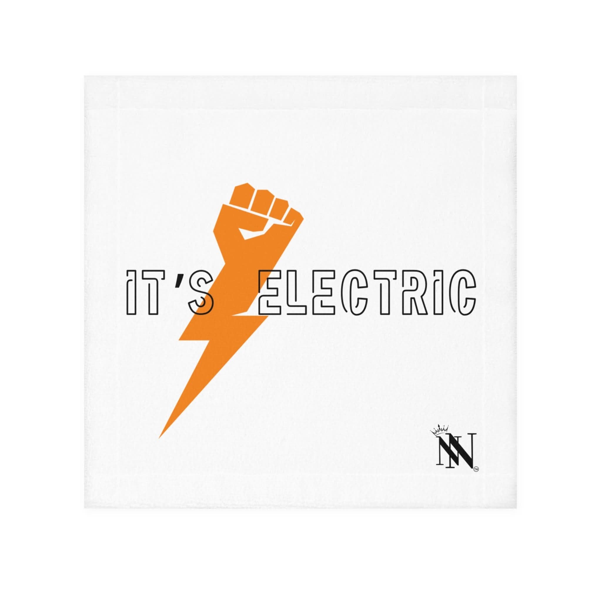 It’s Electric | Mix & Match Lils’ Fun-Flirty Lovers’ Towels