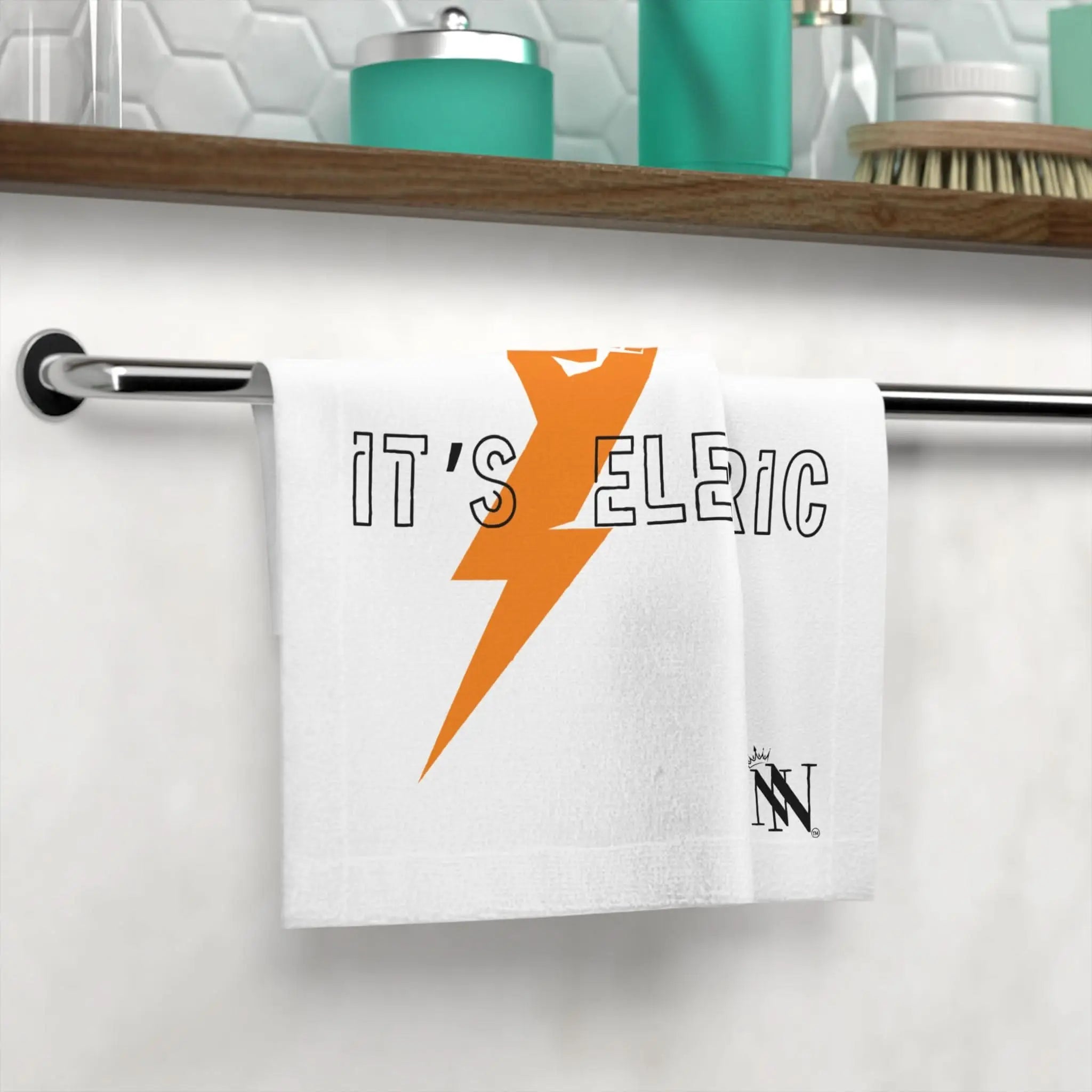 It’s Electric | Mix & Match Lils’ Fun-Flirty Lovers’ Towels