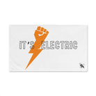 It’s Electric | Mix & Match Original Fun-Flirty Lovers’ Towels