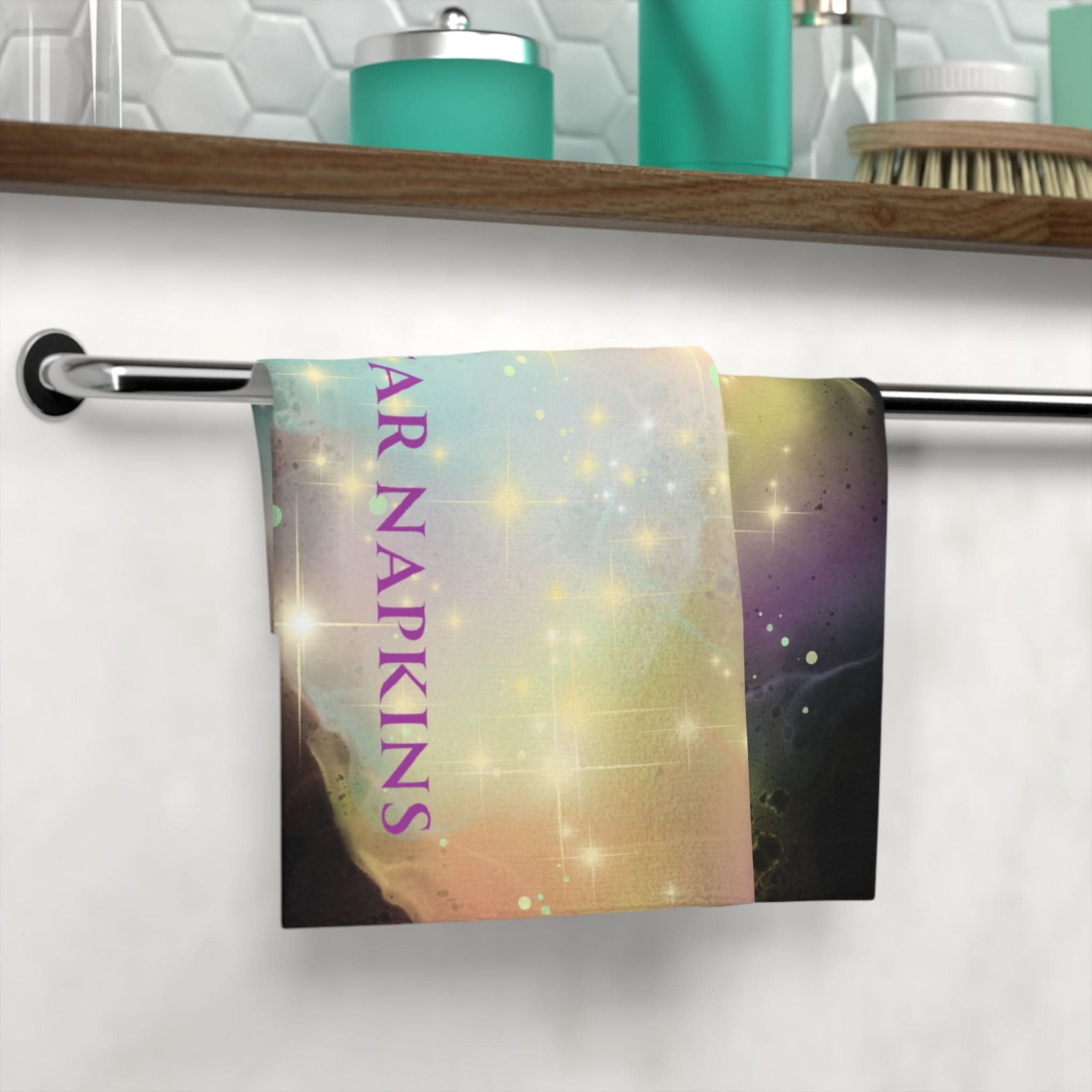 It’s Magic | Mix & Match Lils’ Fun-Flirty Lovers’ Towels