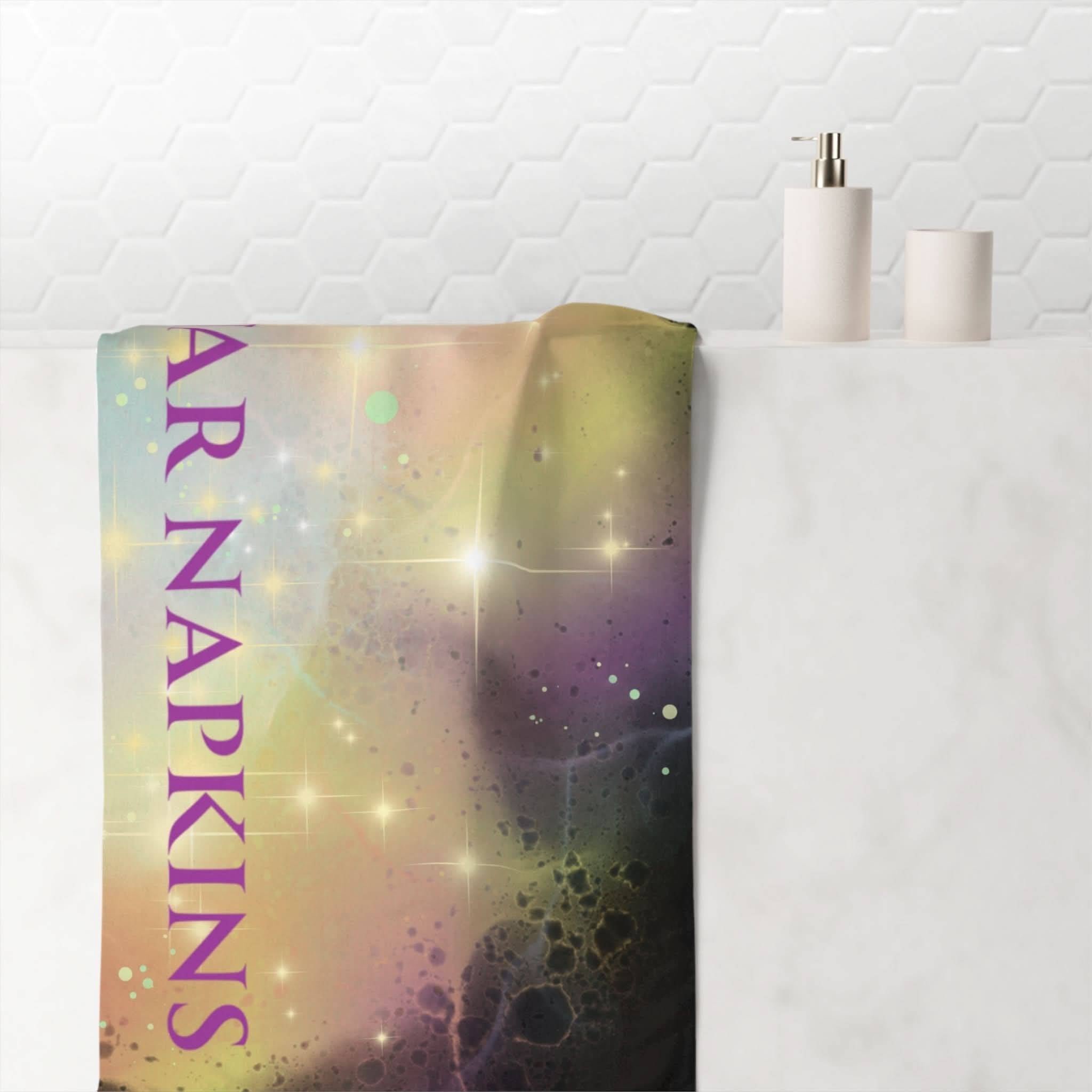 It’s Magic | Mix & Match Naughty XL Fun-Flirty Lovers’ Towels