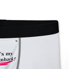 It’s My Cumback! | Mix & Match Fun-Flirty Lovers’ Boxer Briefs