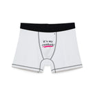 It’s My Cumback! | Mix & Match Fun-Flirty Lovers’ Boxer Briefs