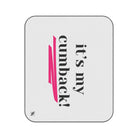 It’s My Cumback! | Mix Match Fun-Flirty Lovers’ Water-Resistant Blankets