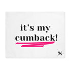 It’s My Cumback! | Mix & Match Playful Fun-Flirty Lovers’ Toy Mats