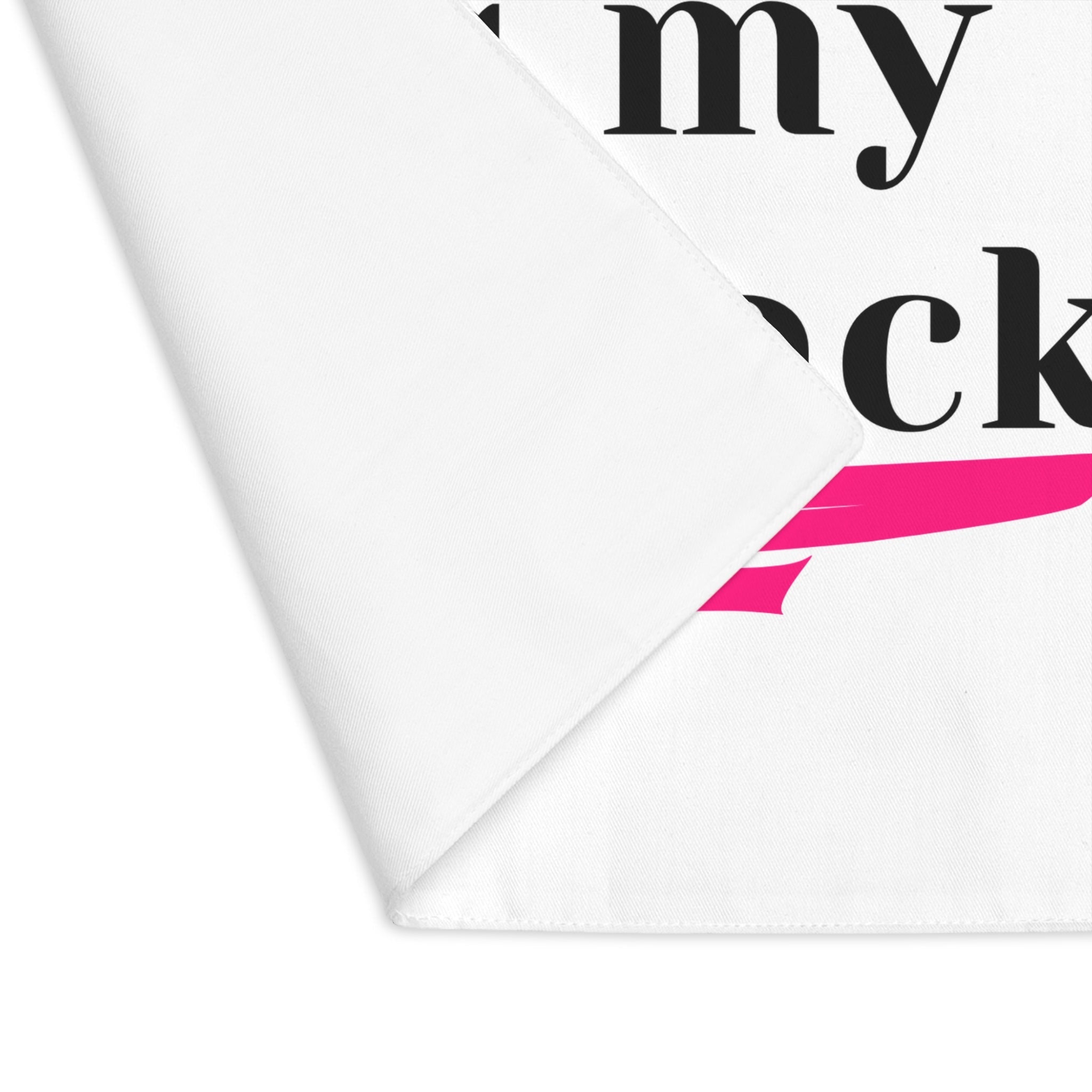 It’s My Cumback! | Mix & Match Playful Fun-Flirty Lovers’ Toy Mats