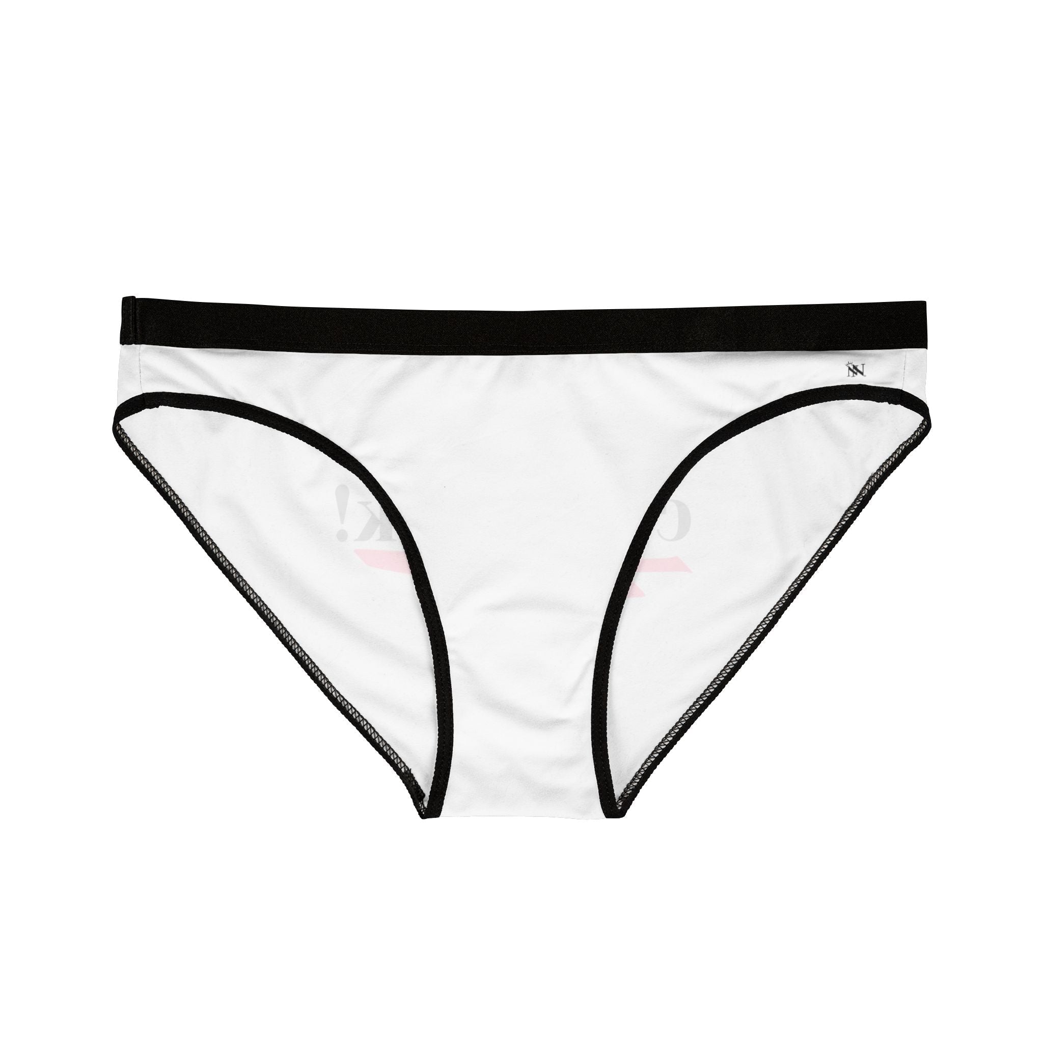 It’s My Cumback! | Mix & Match Women’s Fun-Flirty Lovers’ Panties