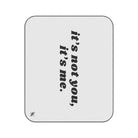 It’s Not You Breakup | Mix Match Fun-Flirty Lovers’ Water-Resistant Blankets