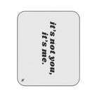 It’s Not You Breakup | Mix Match Fun-Flirty Lovers’ Water-Resistant Blankets