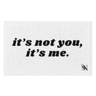 It’s Not You Breakup | Mix & Match Soft Fun-Flirty Lovers’ Towels