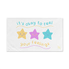 It’s Okay to Feel Your Feelings | Mix & Match Original Fun-Flirty Lovers’ Towels