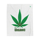 It’s Organic | Mix & Match Fun-Flirty Lovers’ Blankets