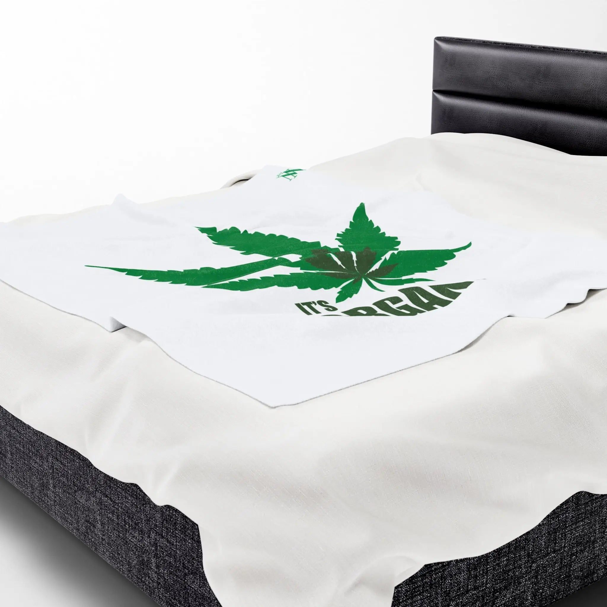 It’s Organic | Mix & Match Fun-Flirty Lovers’ Blankets