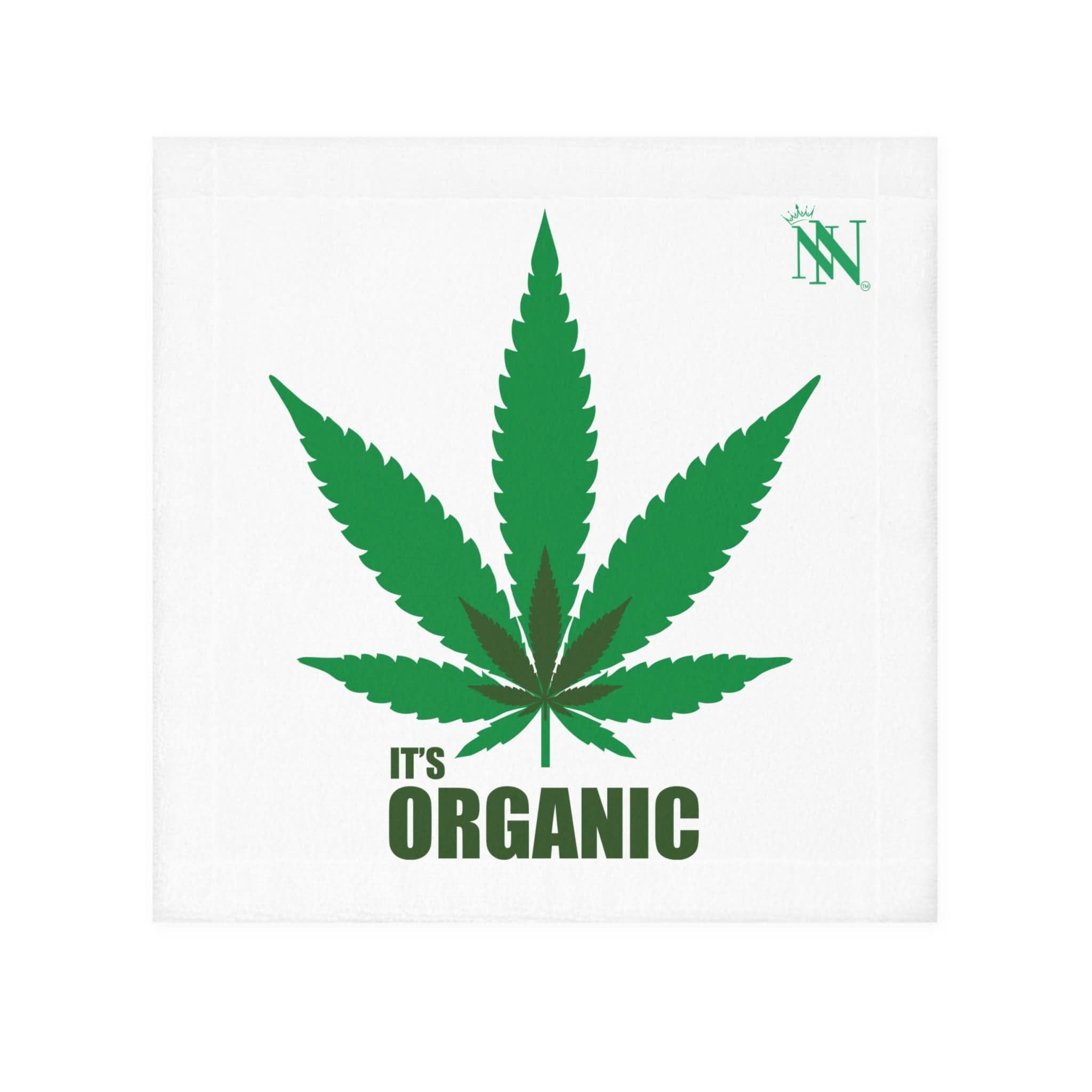 It’s Organic | Mix & Match Lils’ Fun-Flirty Lovers’ Towels