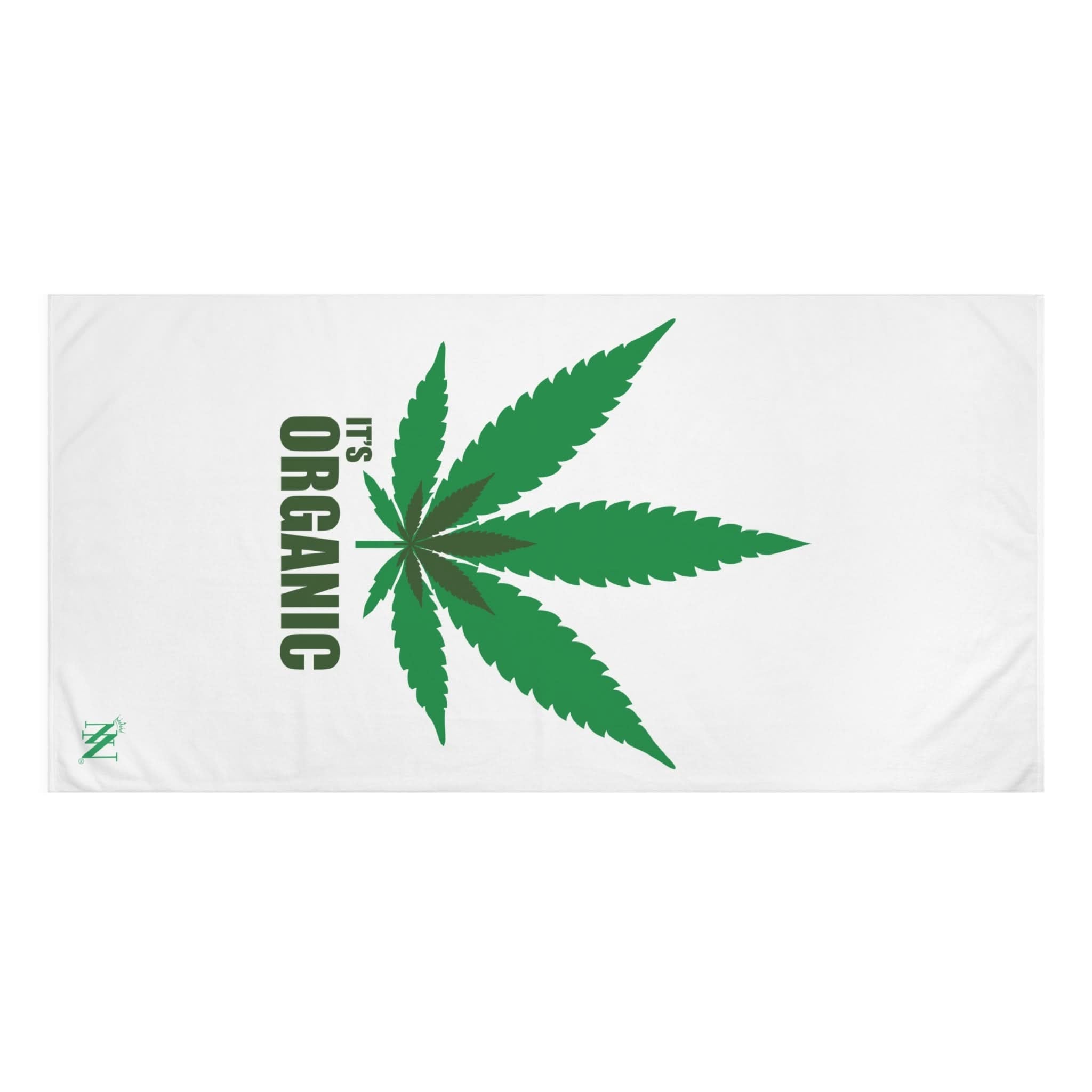 It’s Organic | Mix & Match Naughty XL Fun-Flirty Lovers’ Towels