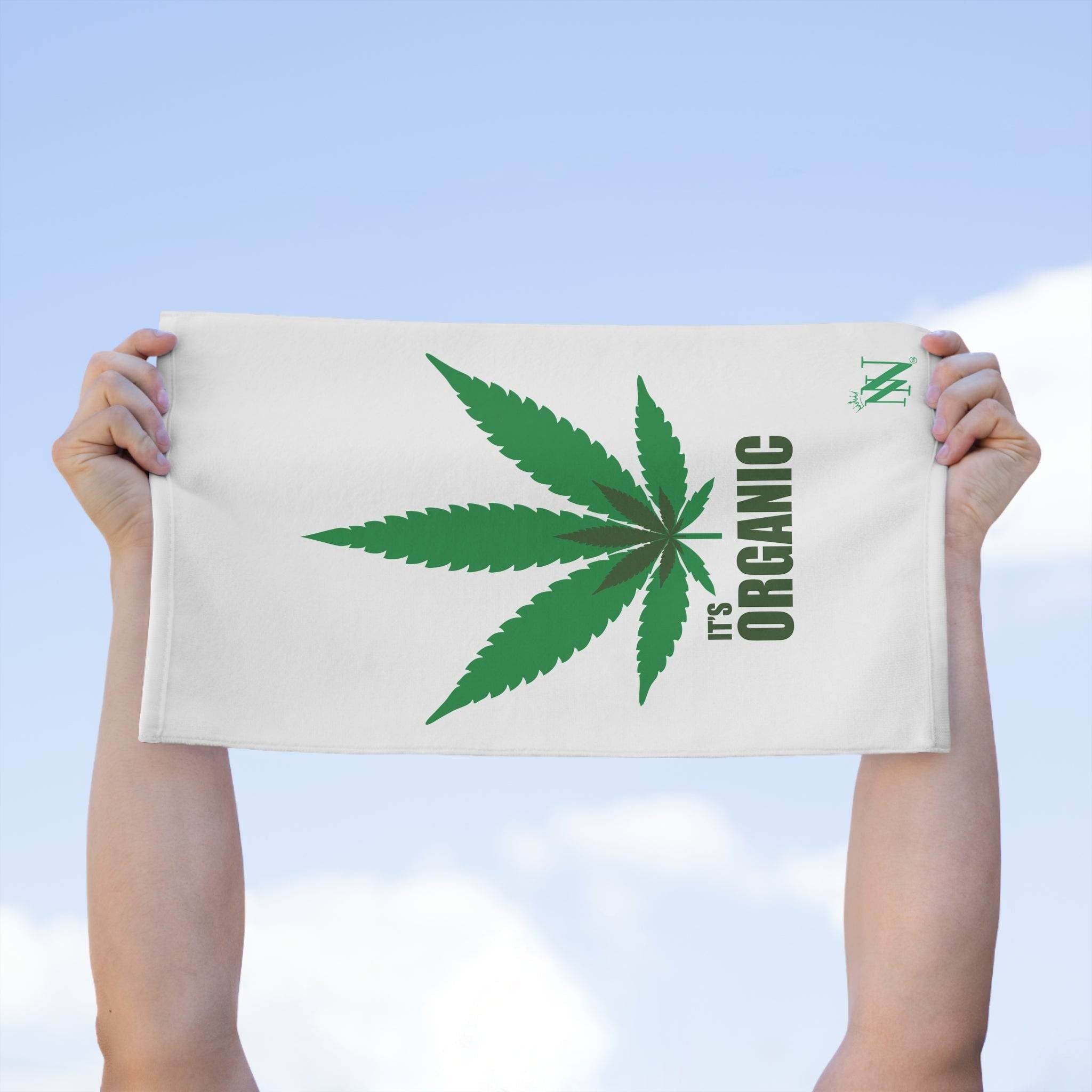 It’s Organic | Mix & Match Soft Fun-Flirty Lovers’ Towels