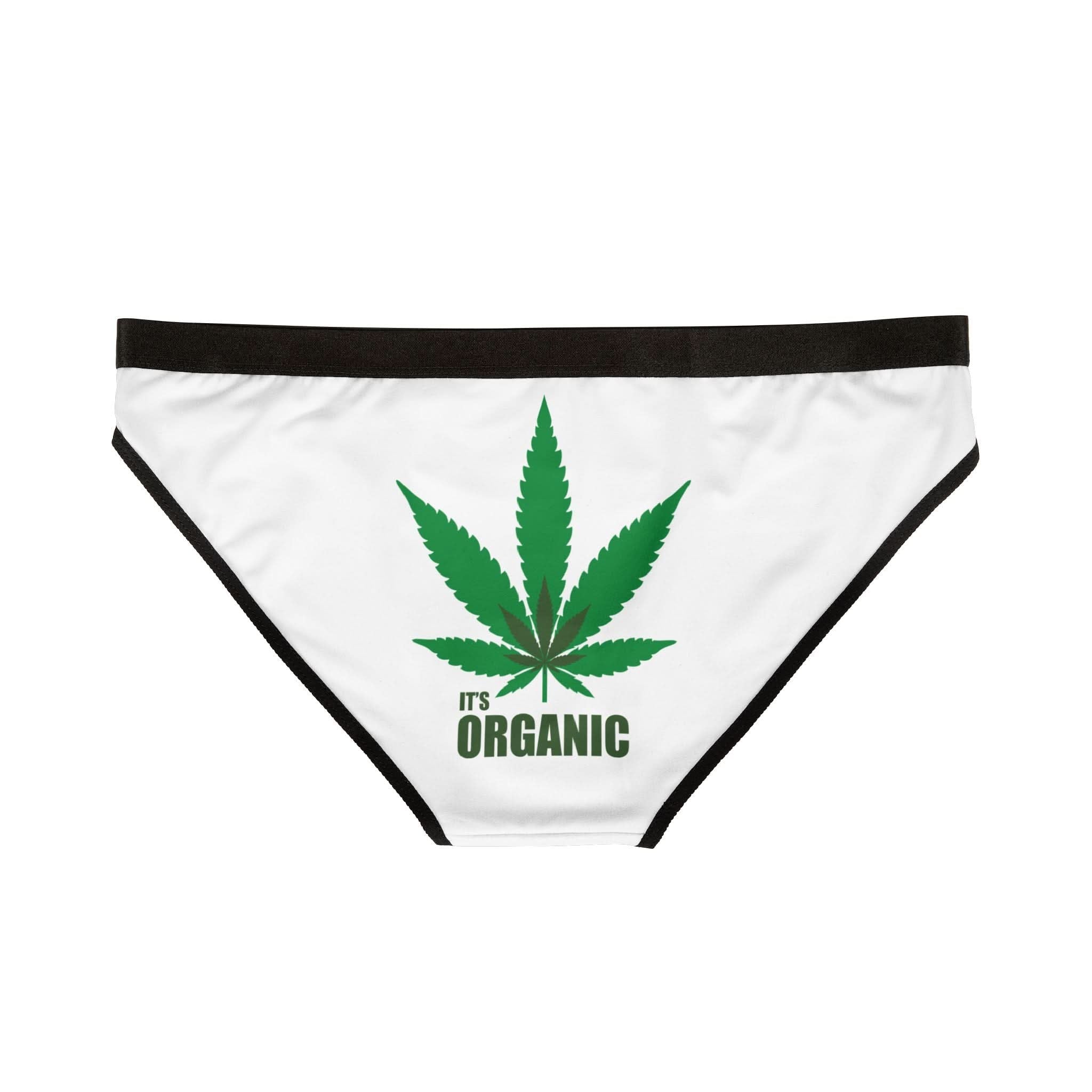 It’s Organic | Mix & Match Women’s Fun-Flirty Lovers’ Panties