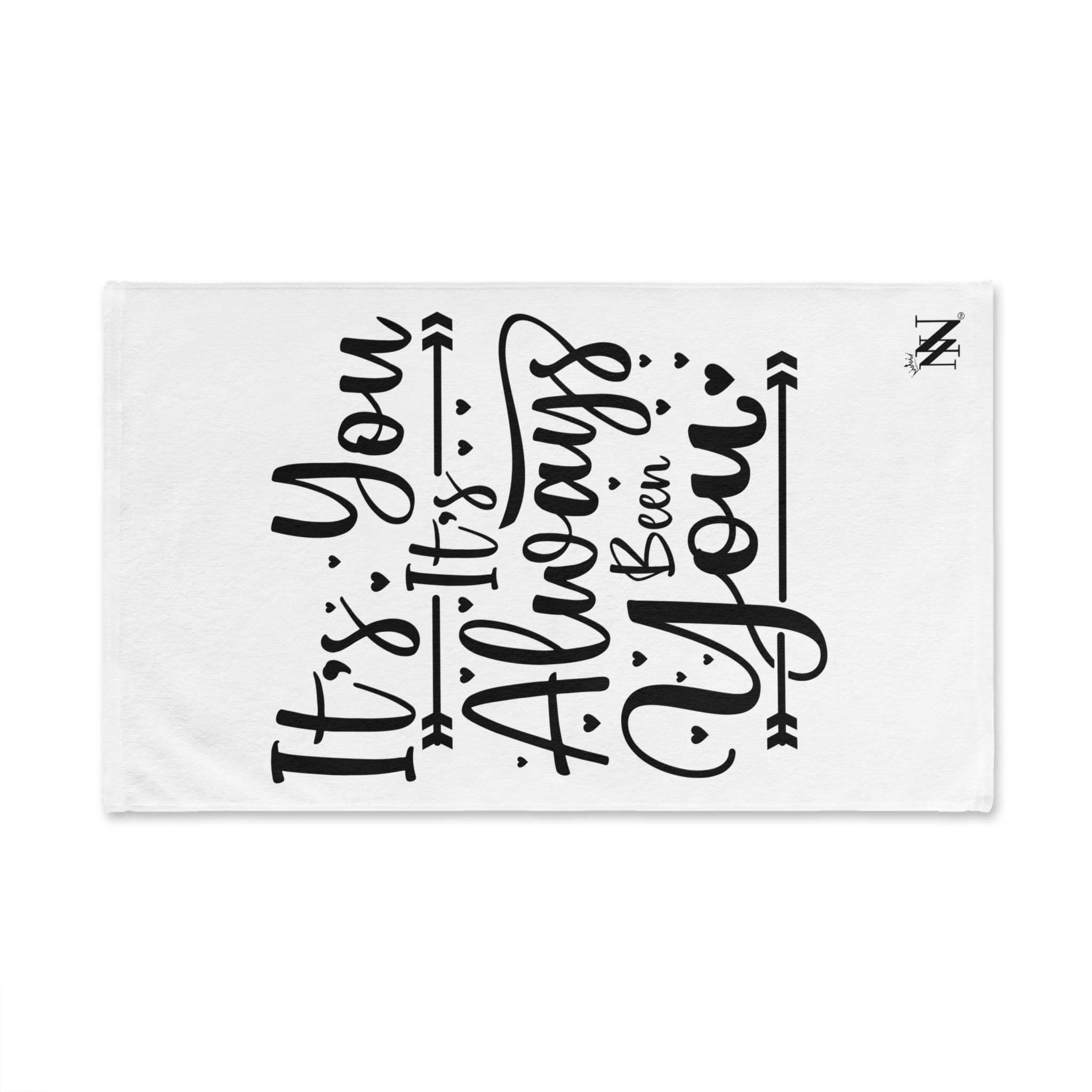 It’s You It’s Always Been You | Mix & Match Original Fun-Flirty Lovers’ Towels