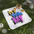 It’s Your Day | Mix Match Fun-Flirty Lovers’ Water-Resistant Blankets