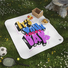 It’s Your Lucky Day | Mix Match Fun-Flirty Lovers’ Water-Resistant Blankets