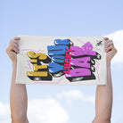 It’s Your Lucky Day | Mix & Match Soft Fun-Flirty Lovers’ Towels