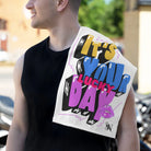 It’s Your Lucky Day | Mix & Match Soft Fun-Flirty Lovers’ Towels