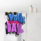 It’s Your Lucky Day | Mix & Match XL Fun-Flirty Lovers’ Towels