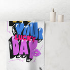 It’s Your Lucky Day | Mix & Match XL Fun-Flirty Lovers’ Towels