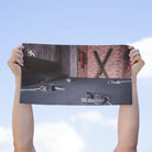 Jacobs Cross Dungeon Kinky | Mix & Match Soft Fun-Flirty Lovers’ Towels