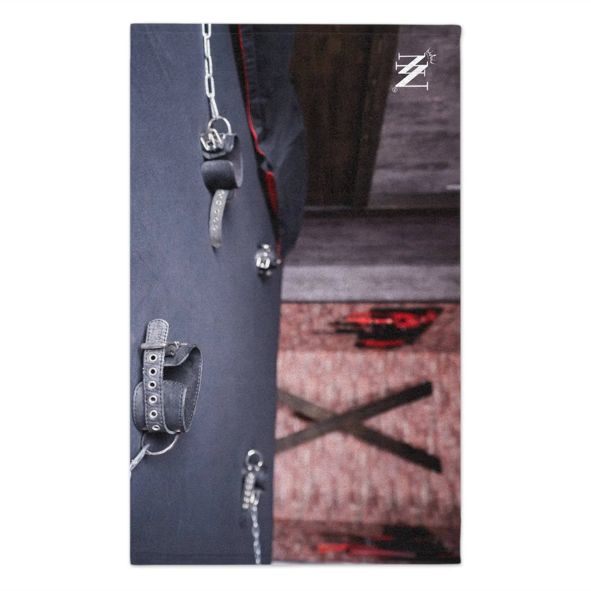 Jacobs Cross Dungeon Kinky | Mix & Match Soft Fun-Flirty Lovers’ Towels