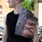 Jacobs Cross Dungeon Kinky | Mix & Match Soft Fun-Flirty Lovers’ Towels