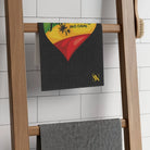 Jamaican Me Cum | Mix & Match Soft Fun-Flirty Lovers’ Towels