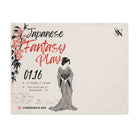 Japanese Fantasy Play | Mix & Match Playful Fun-Flirty Lovers’ Toy Mats